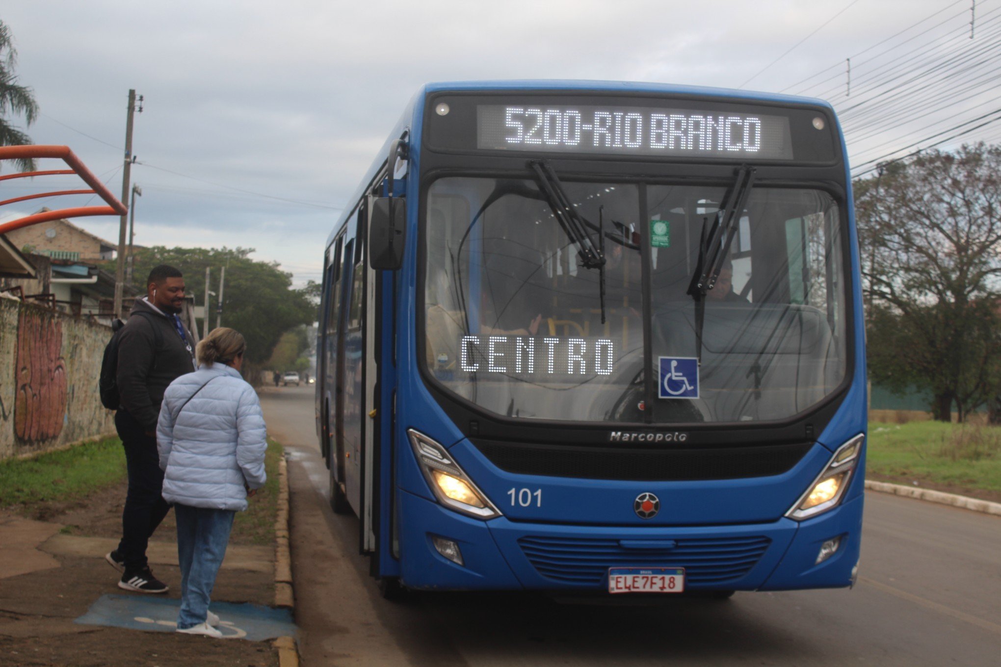 Sobram reclamações de passageiros das linhas Rio Branco e Fátima em Canoas