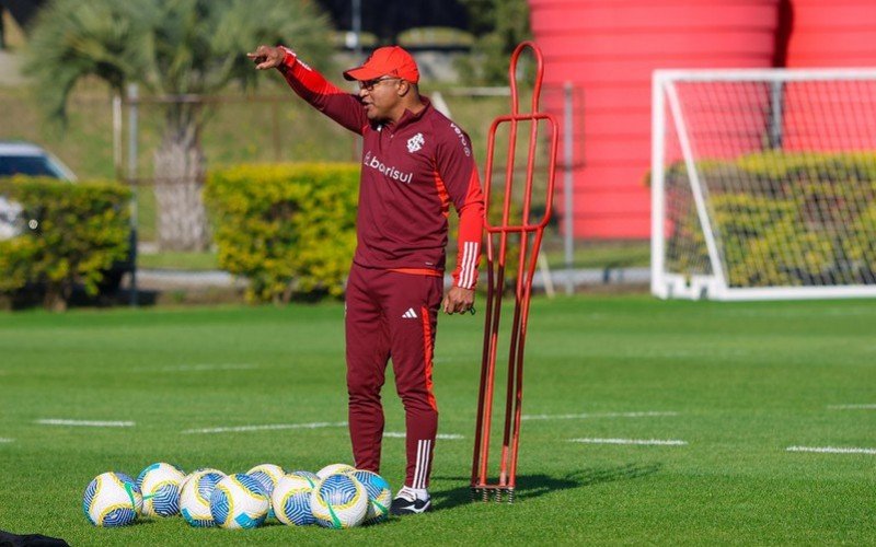 Roger Machado é o novo técnico do Inter | abc+