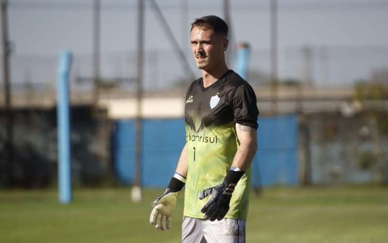 Goleiro Breno Boeno | abc+