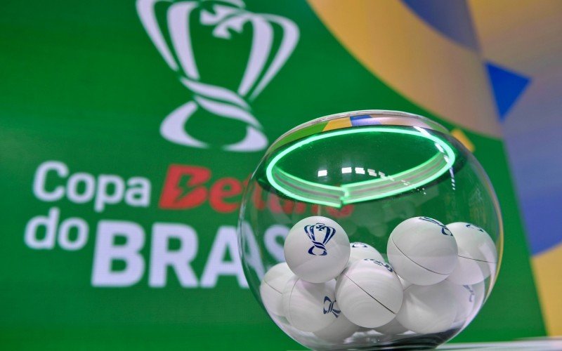 Sorteio das oitavas de final da Copa do Brasil aconteceu nesta quinta-feira | abc+