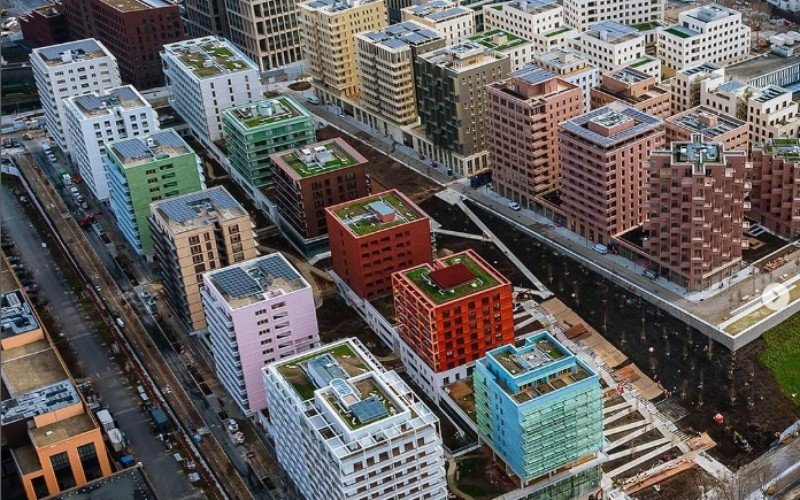 Vila Olímpica de Paris abriu suas portas nesta quinta-feira | abc+