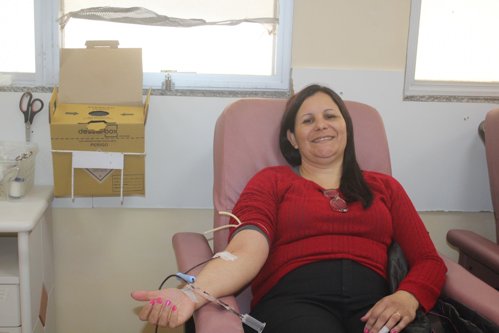 Com estoques baixos, Banco de Sangue do Hospital Universitário de Canoas faz campanha por doações urgentes