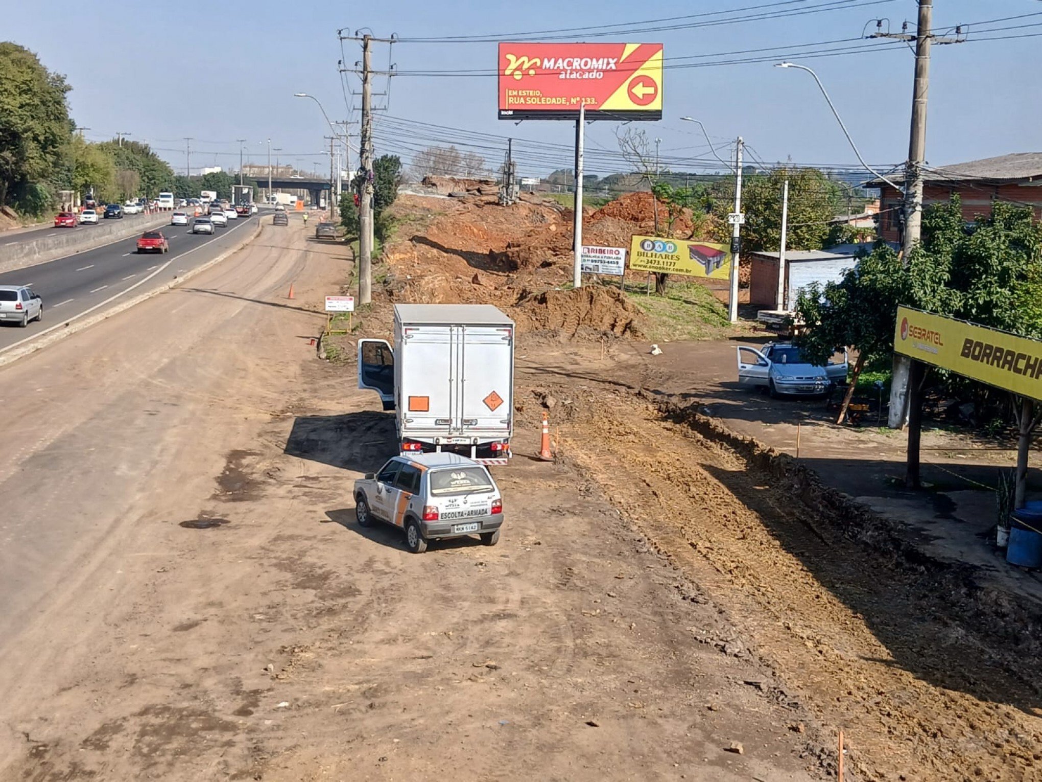 BR-116: Bloqueio total é confirmado na tarde desta segunda-feira; saiba o trecho