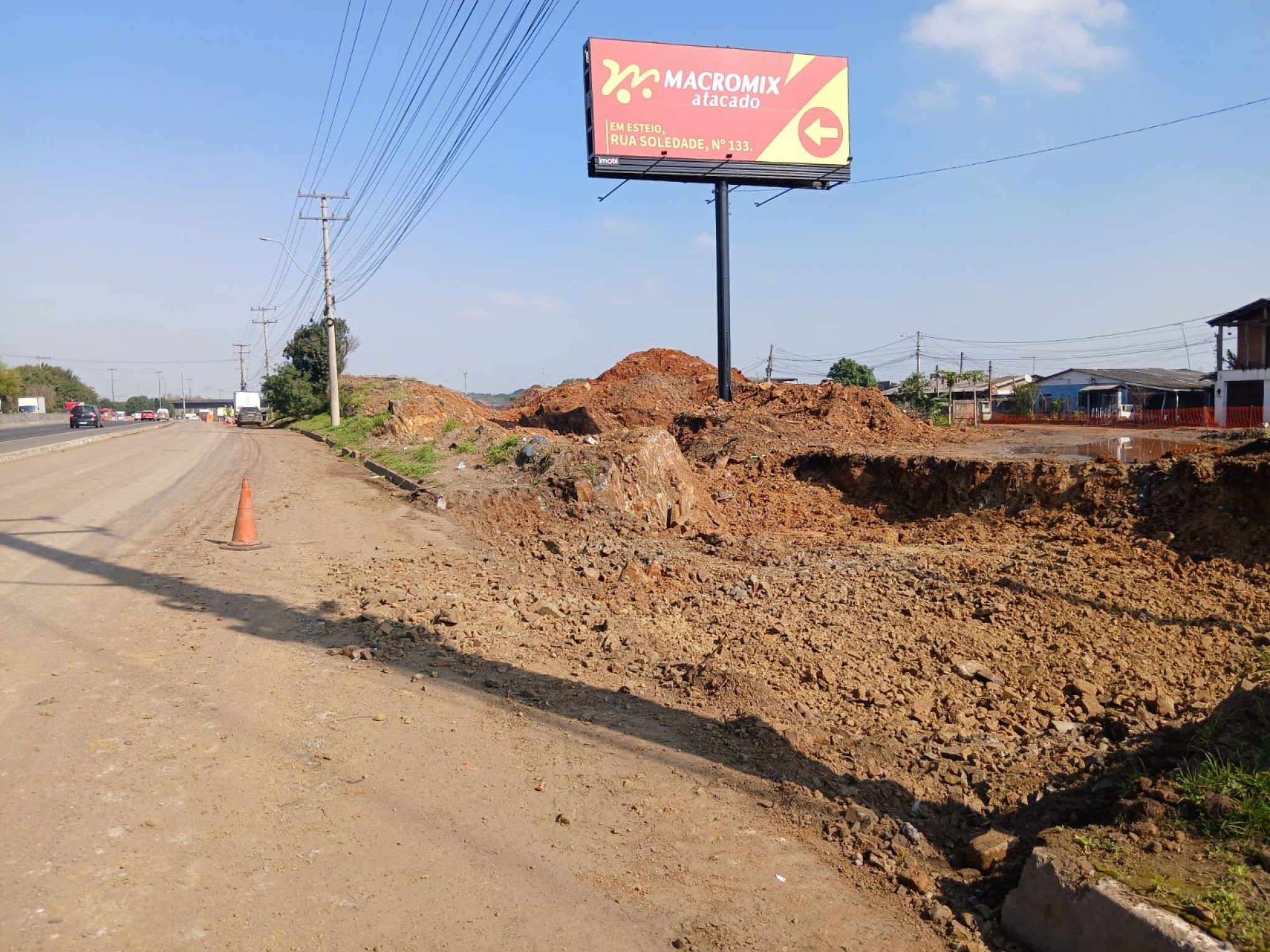 BR-116: Detonação é confirmada e rodovia terá bloqueio total na tarde desta quarta-feira; confira