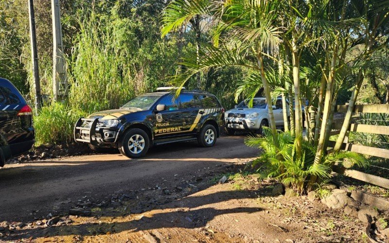 Mais dois são presos um mês depois de assalto a carro-forte no aeroporto de Caxias do Sul