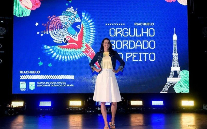 Uniformes serão usados pelos atletas na abertura das Olimpíadas de Paris 2024 | abc+