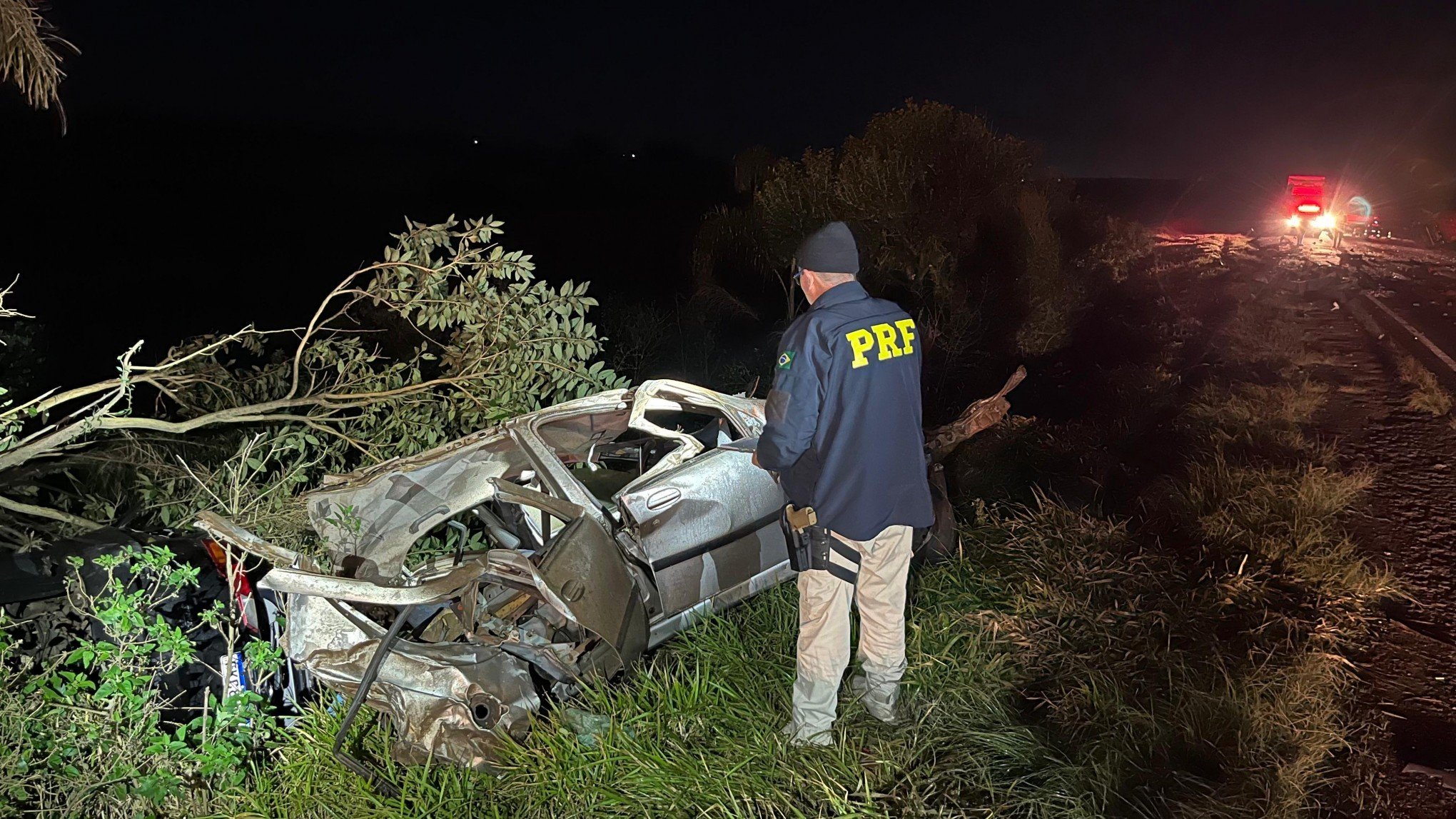 TRÂNSITO: 16 pessoas morrem em acidentes em rodovias do RS em menos de uma semana
