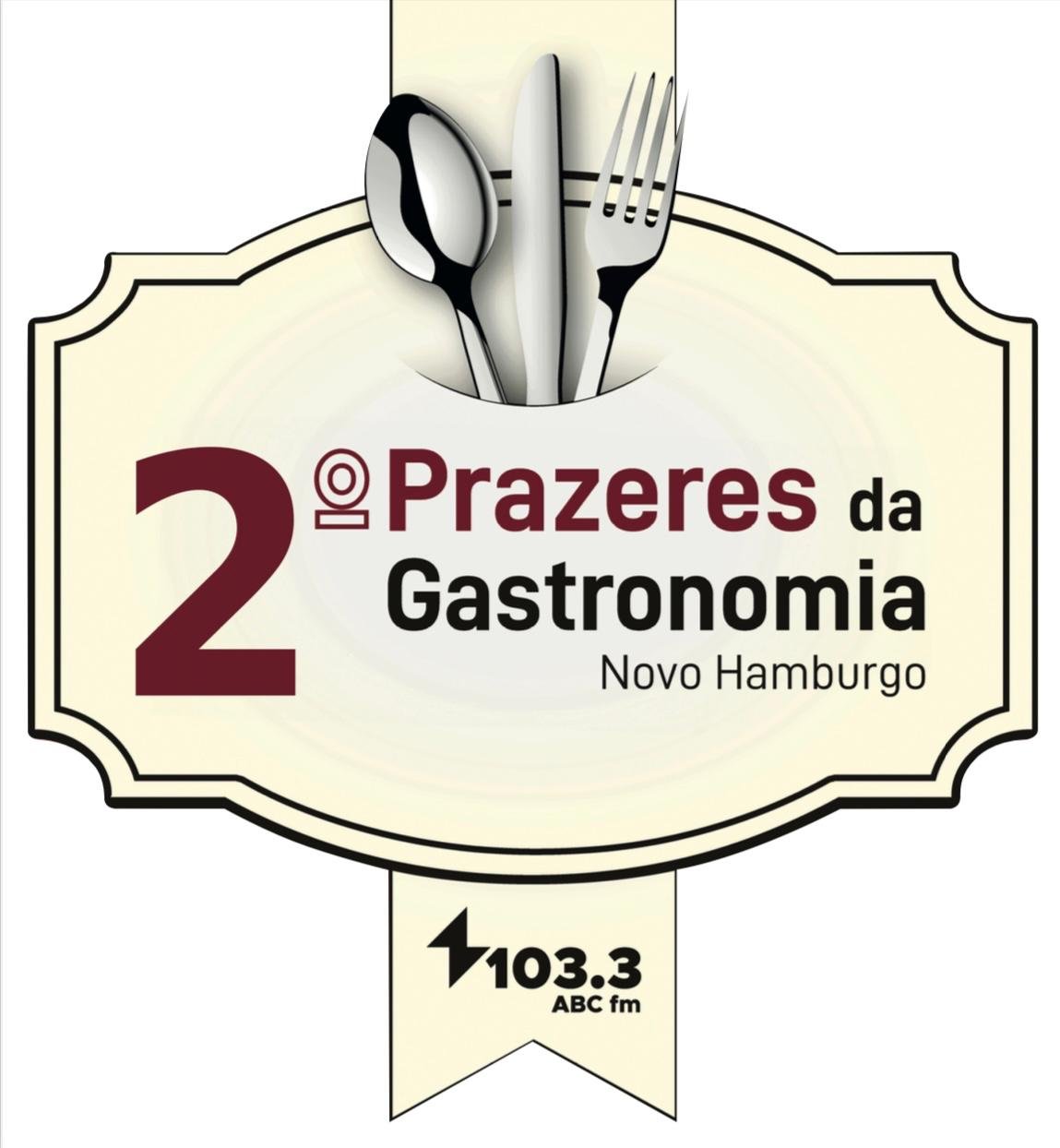 Logo segundo Prazeres da Gastronomia