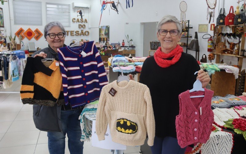 Casa do Artesão promove Feira de Inverno | abc+