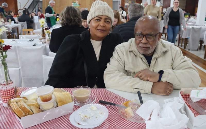 Café da Colônia em Morro Reuter