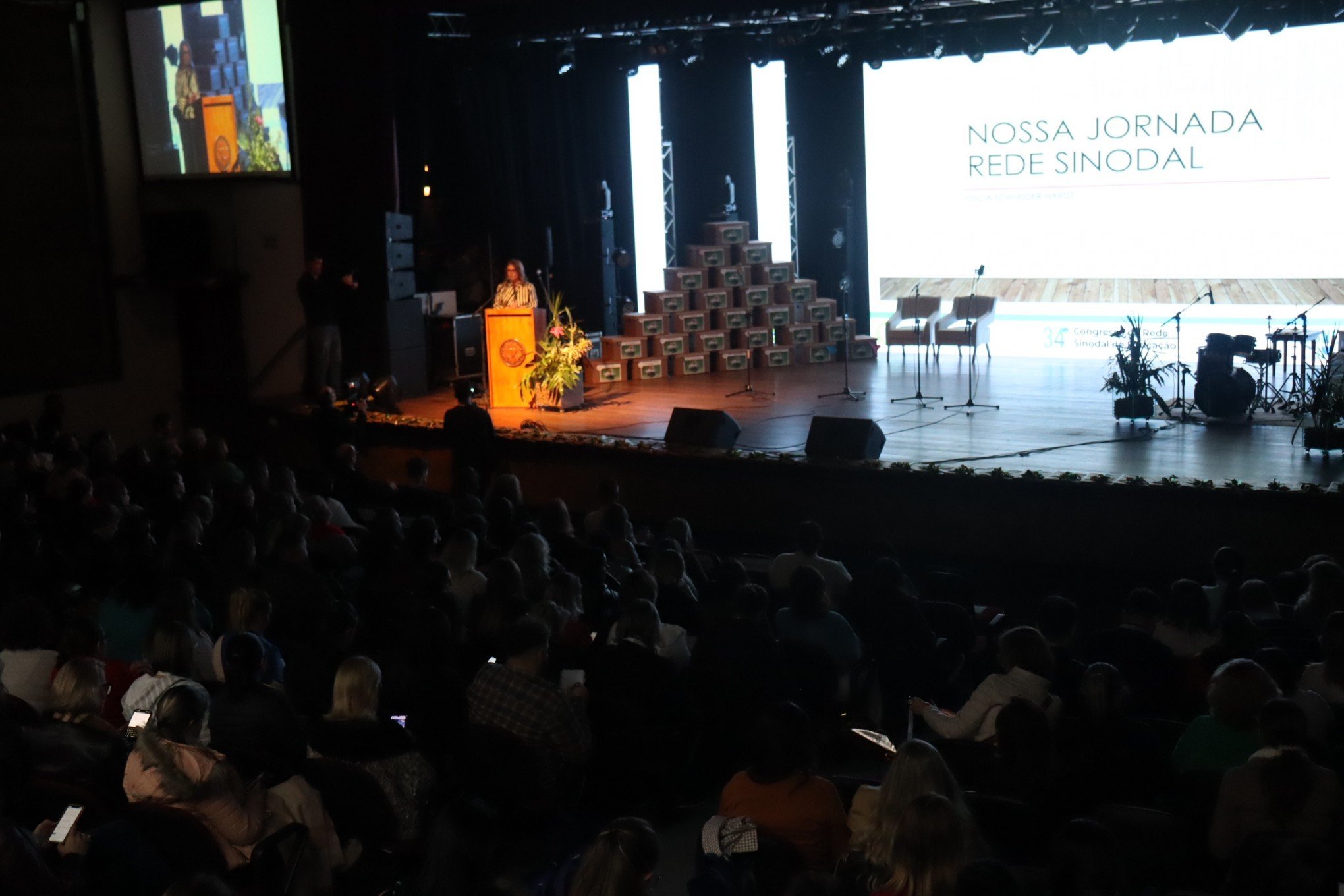 34º Congresso da Rede Sinodal de Educação é encerrado em São Leopoldo