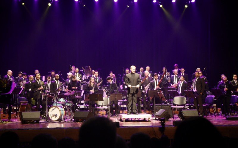 Abertura do FeMusik no Teatro Feevale em Novo Hamburgo | abc+