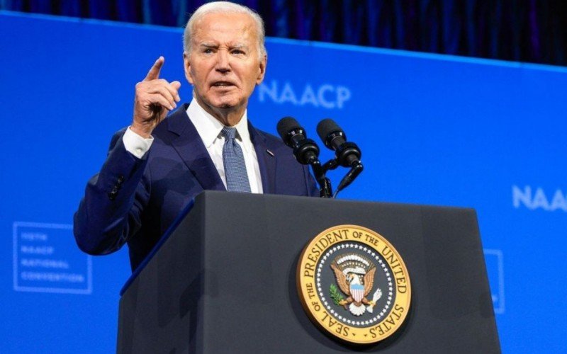 Joe Biden desiste de candidatura à reeleição | abc+