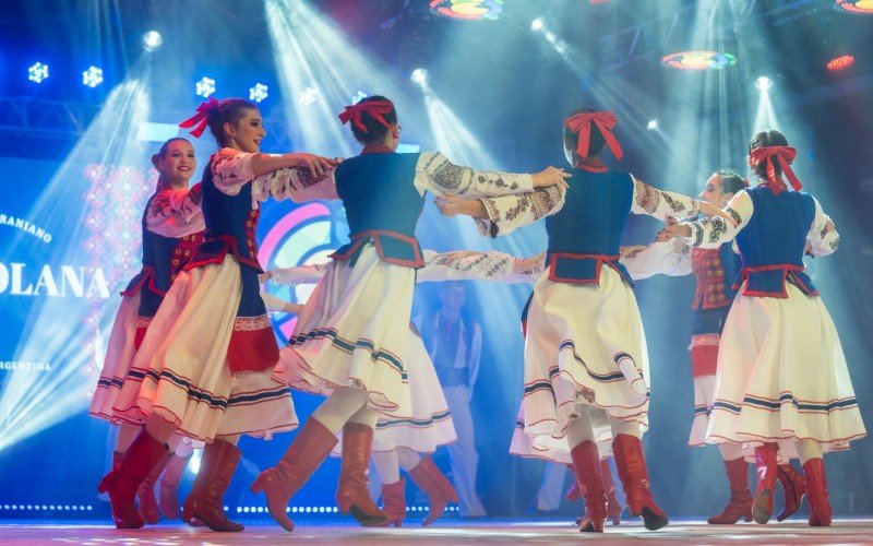 51º Festival Internacional de Folclore em Nova Petrópolis