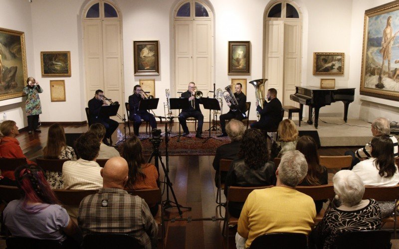 Orquestra de Sopros de Novo Hamburgo