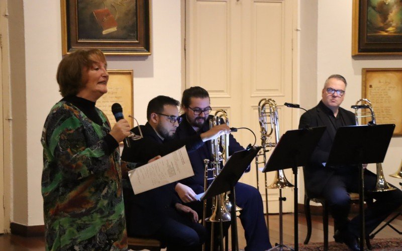 Olinda Allessandrini foi o grande nome da segunda noite de Femusik | abc+