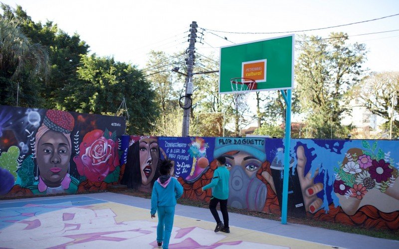 Quadra Petrobras vai receber torneio de basquete 3x3 | abc+