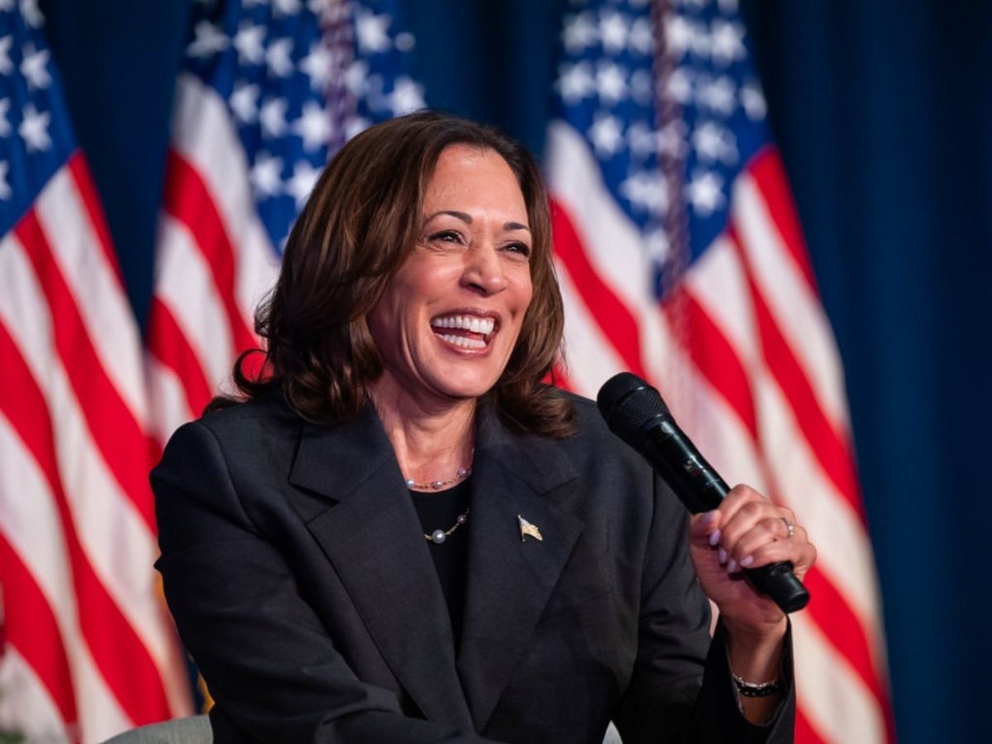 Kamala Harris quer união do Partido Democrata para que Donald Trump seja derrotado