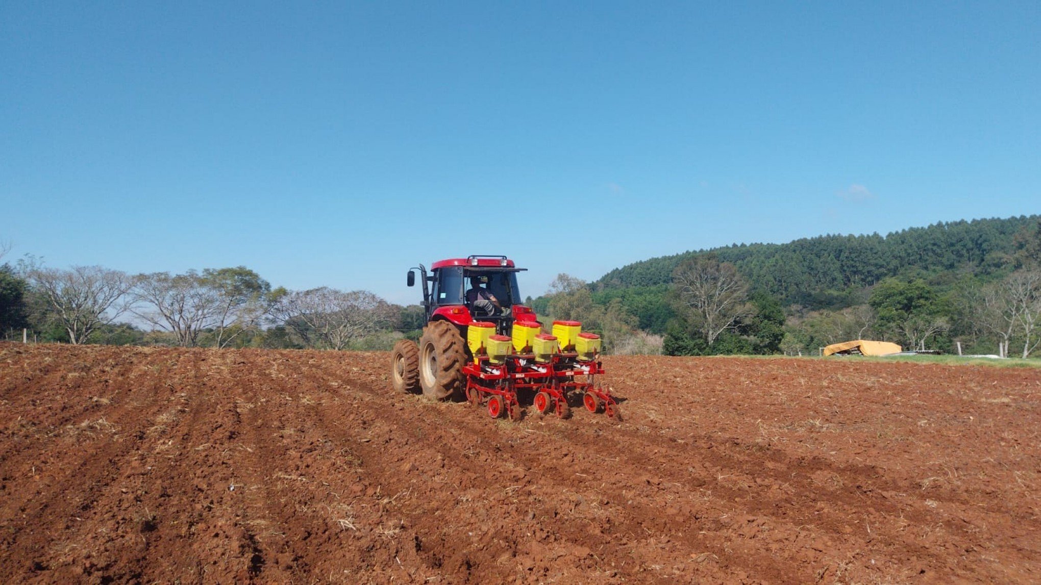 Recuperação dos solos reforça a necessidade de uma agricultura mais conservacionista