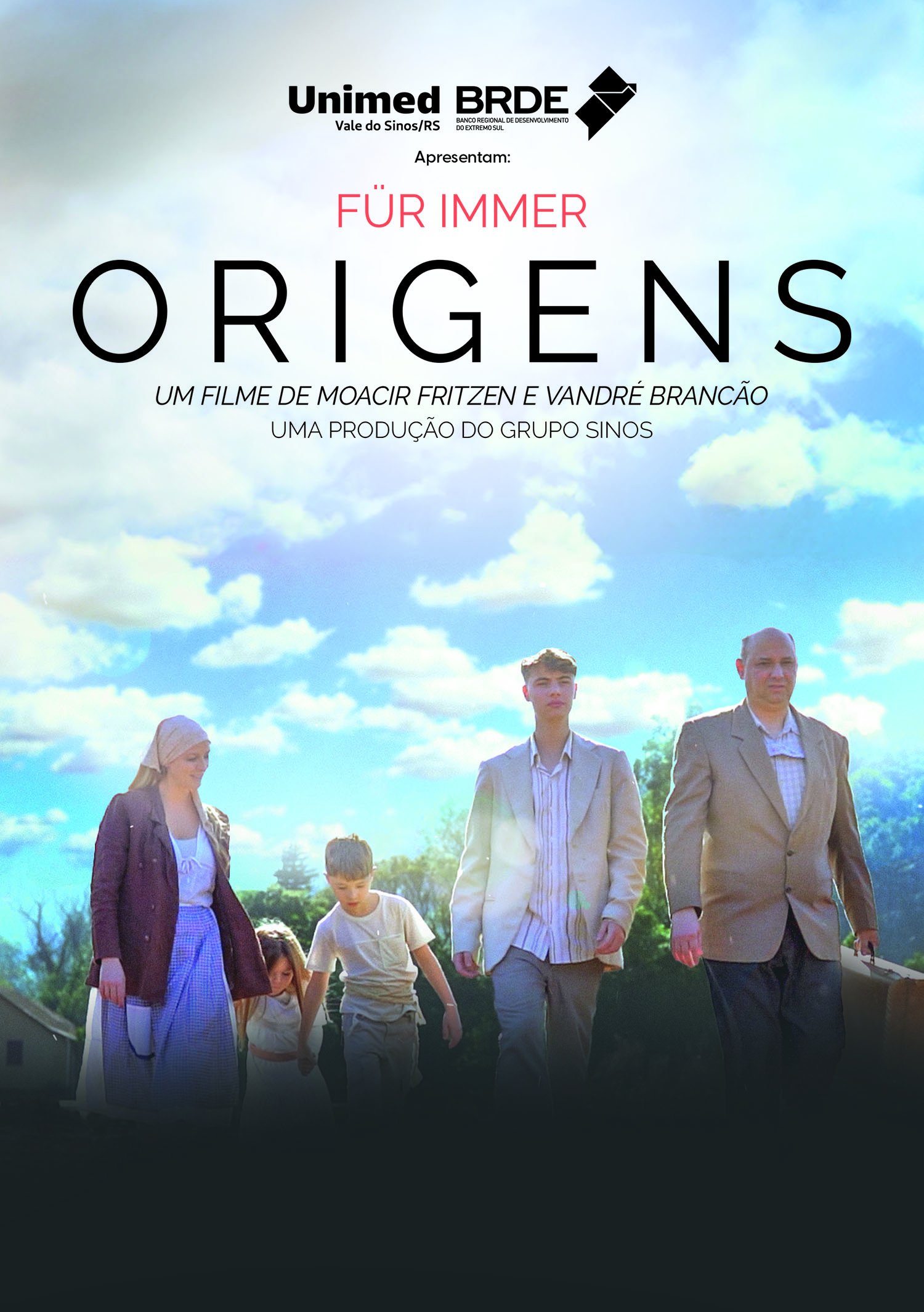 Origens Documentário | abc+