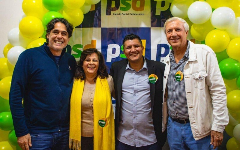 PSD e União Brasil definem nomes para pré-candidatura à prefeitura de Sapiranga  | abc+