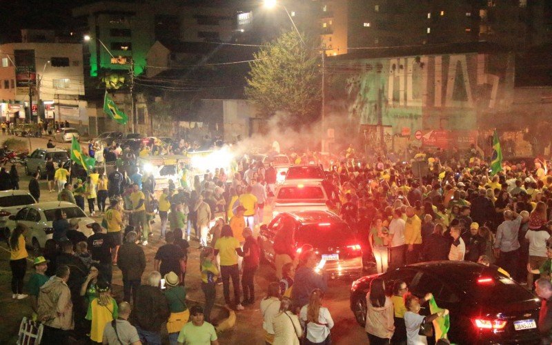 Bolsonaro em São Leopoldo