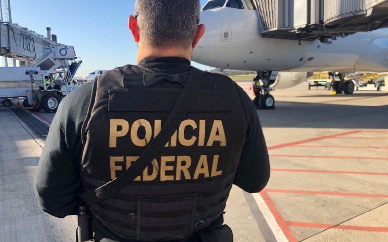 Polícia Federal  | abc+