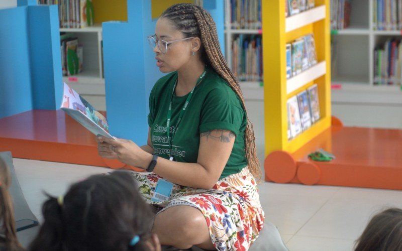 Professora Fernanda Rodrigues da Silva | abc+