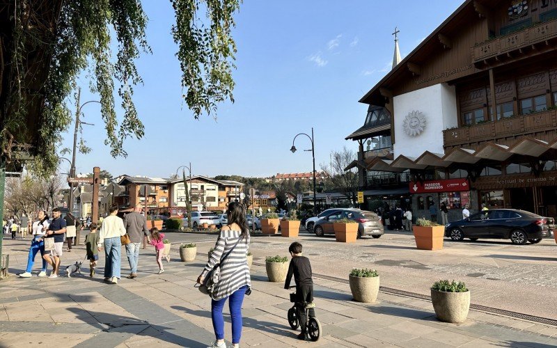 Centro de Gramado