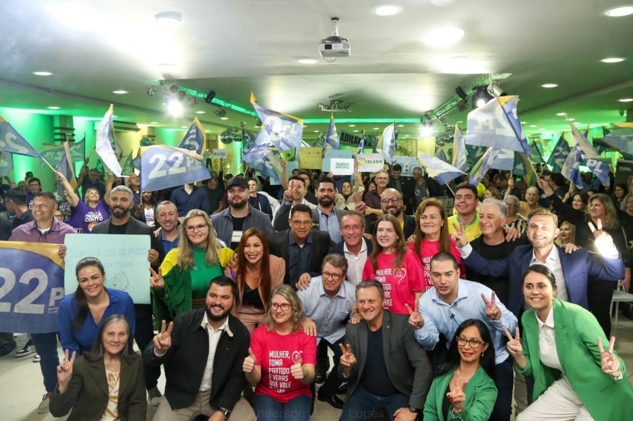 ELEIÇÕES: PL confirma candidatura de Airton Souza à Prefeitura de Canoas
