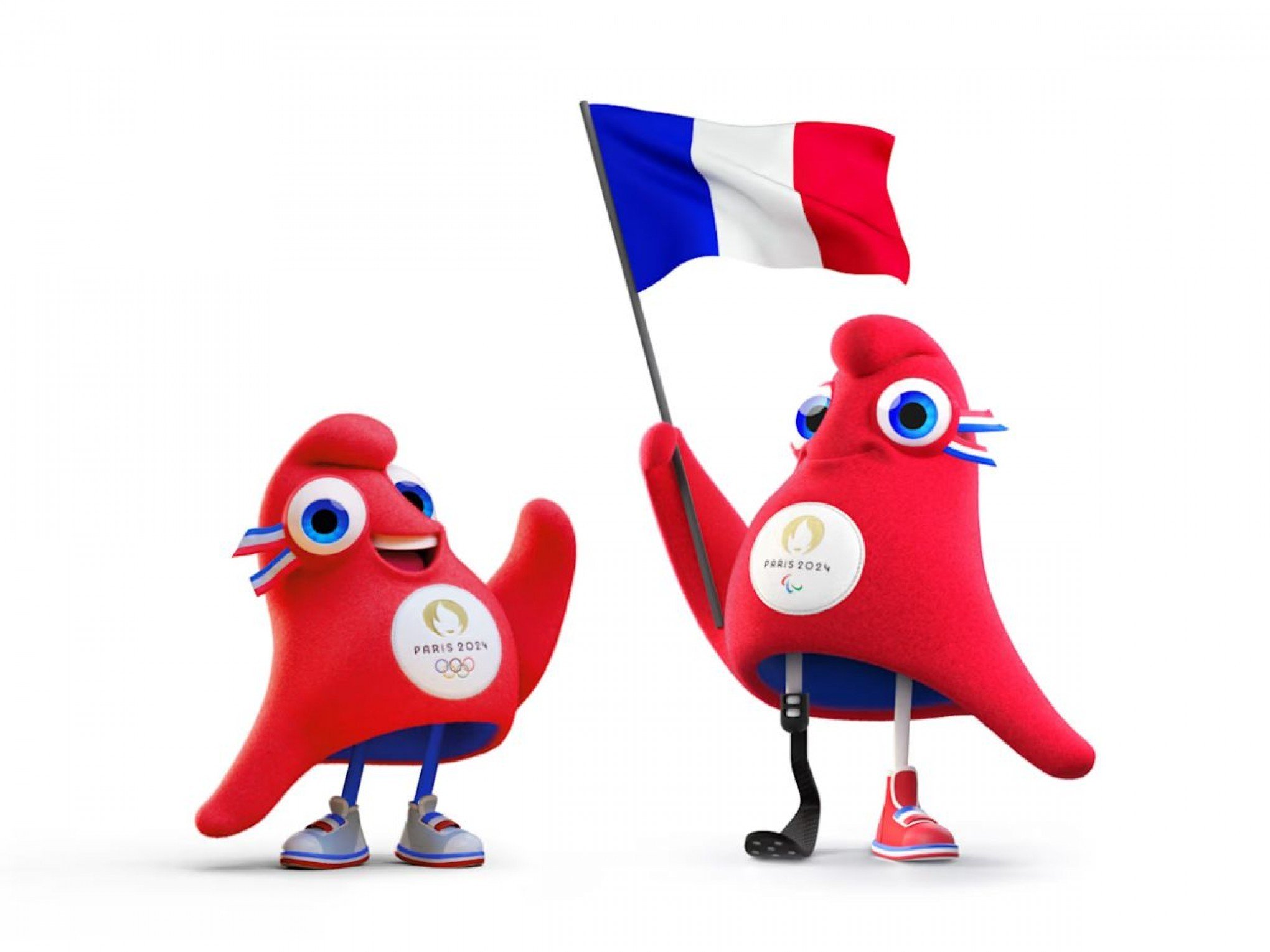 O que é o mascote das Olimpíadas de Paris? Fique por dentro da escolha e conheça o significado