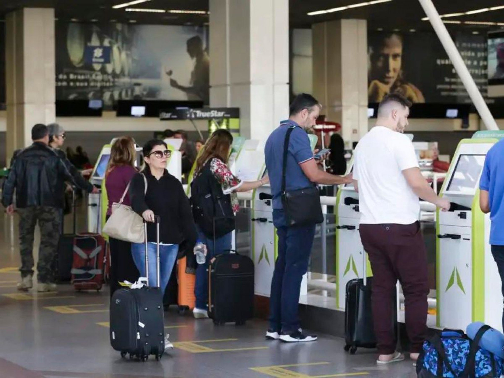 VOA BRASIL: Programa do governo que ofertará passagens aéreas por R$ 200 será lançado nesta quarta-feira