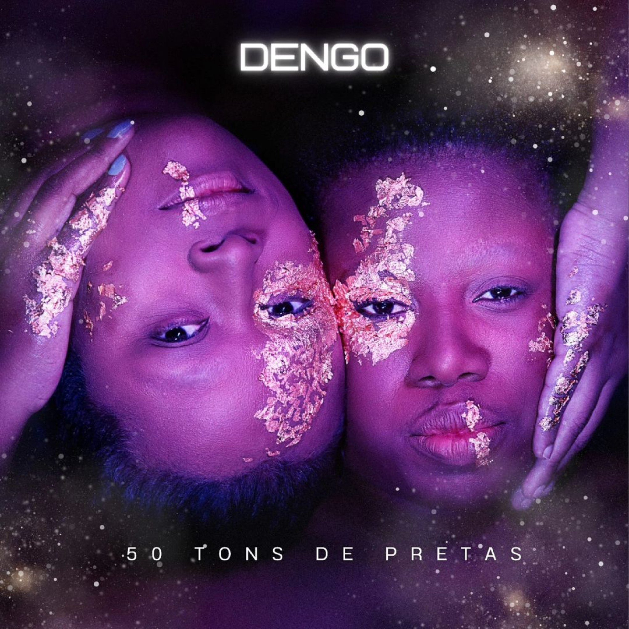 DIA DA MULHER NEGRA: 50 Tons de Pretas lança álbum Dengo nesta quinta-feira