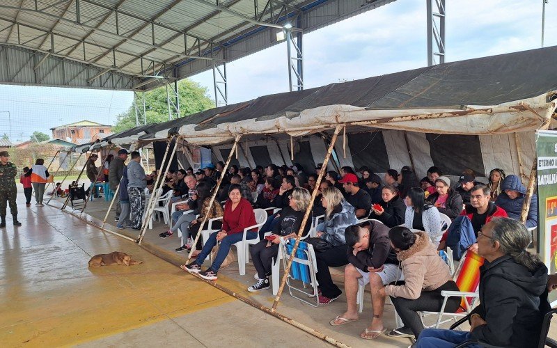 Mais de 100 pessoas procuraram atendimento especializado durante a Caravana de Direitos da DPU