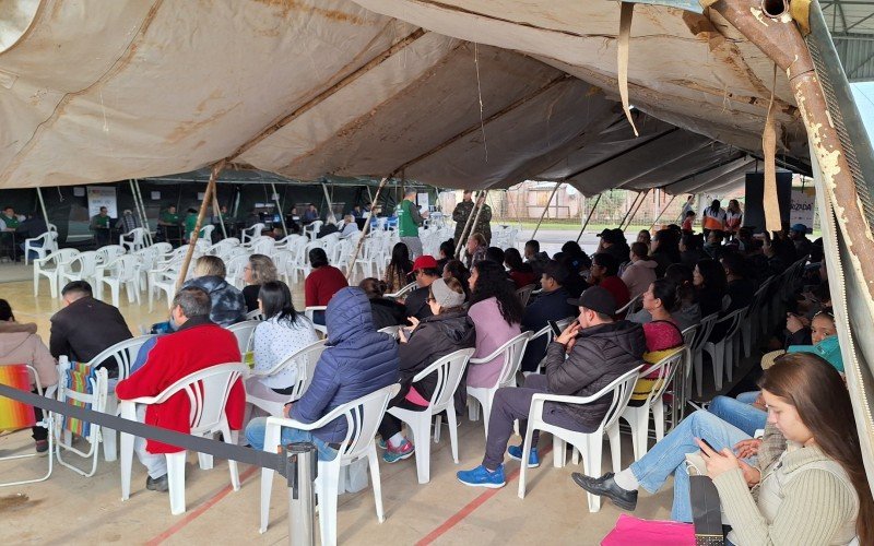 Mais de 100 pessoas procuraram atendimento especializado durante a Caravana de Direitos da DPU