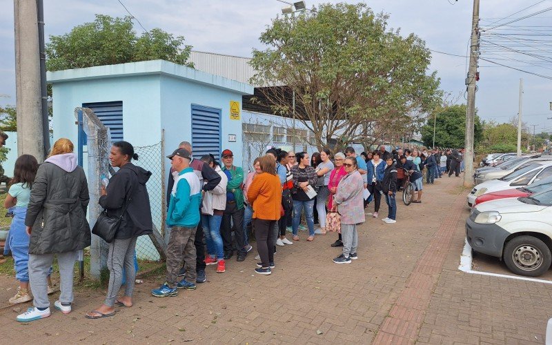 Mais de 100 pessoas procuraram atendimento especializado durante a Caravana de Direitos da DPU