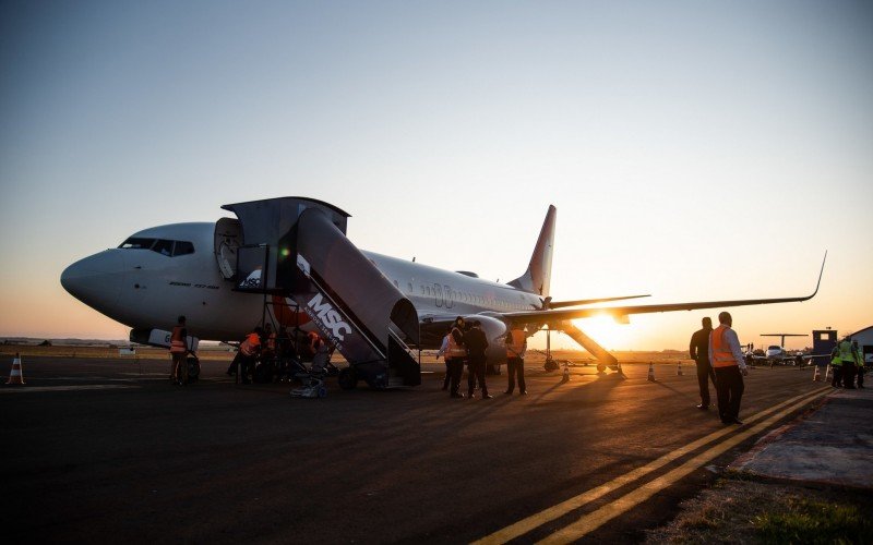 Aeroporto Regional Sepé Tiaraju, na cidade de Santo Angelo | abc+