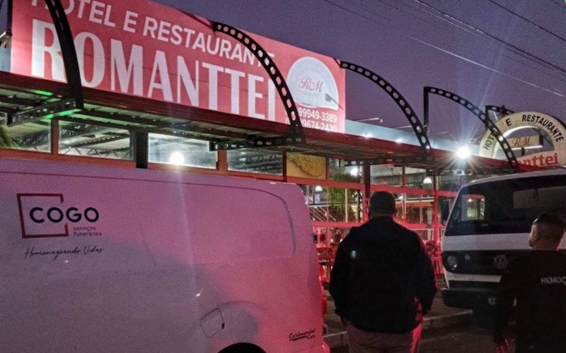 Assalto aconteceu na madrugada desta quinta-feira | abc+