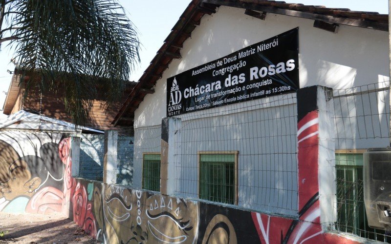 O quilombo Chácara dos Rosa, em Canoas, recebeu a titulação em 2009