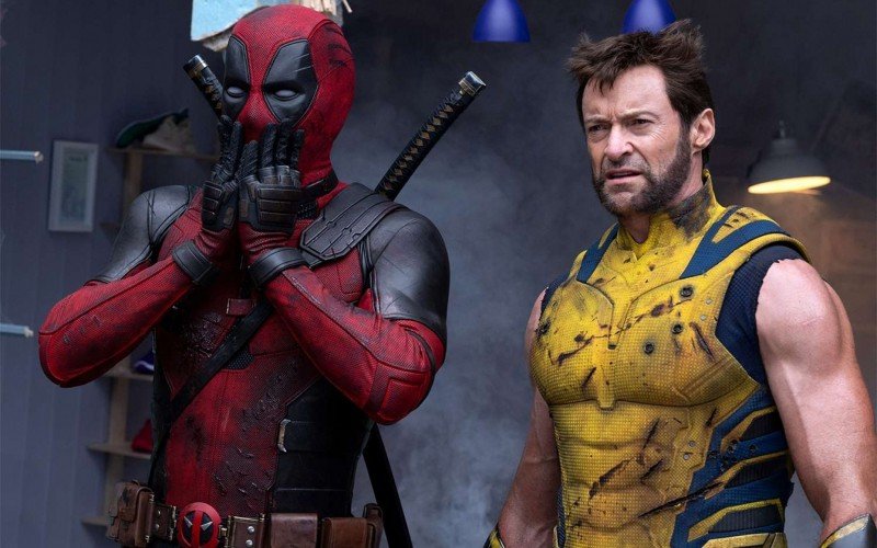 Deadpool e Wolverine | abc+