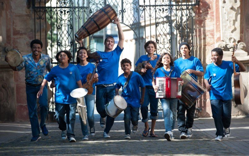 Filme alemão Filhos de Bach terá exibição especial no Festival de Gramado 