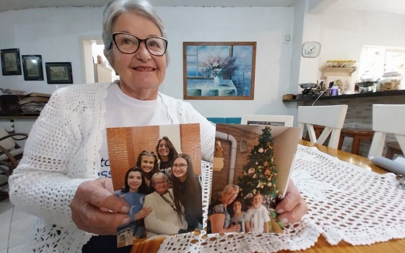 Suely Benkenstein acompanha de perto seus seis netos | abc+