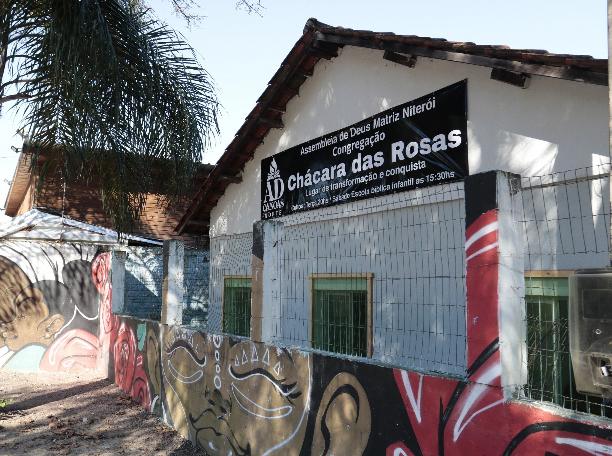 Quilombo Chácara dos Rosa luta para preservar sua história e conquistar mais qualidade de vida