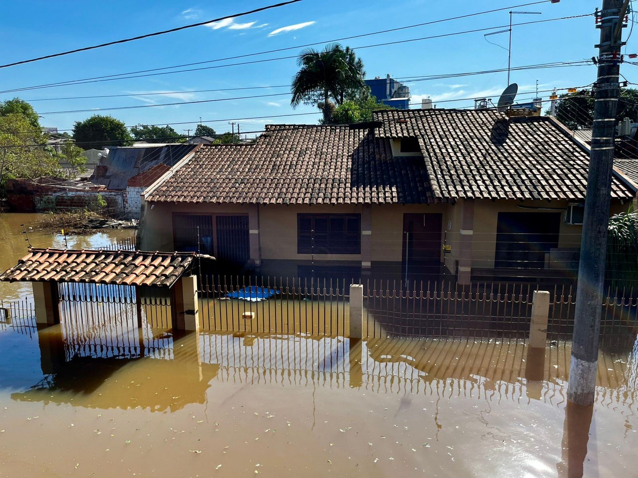 Esteio divulga lista de contemplados em programa que dará R$2 mil a vítimas da enchente