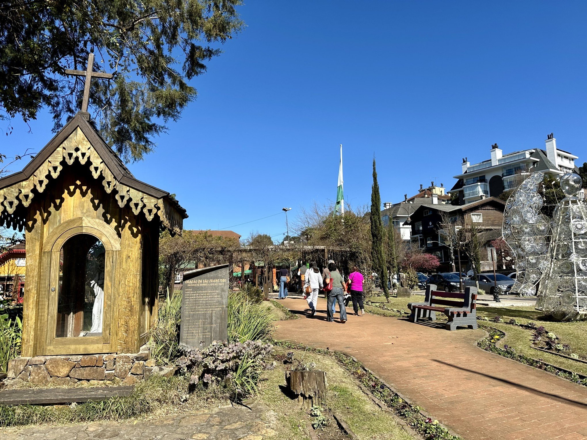 Final de semana será de celebrações pela emancipação de Gramado e muitas atrações natalinas; confira