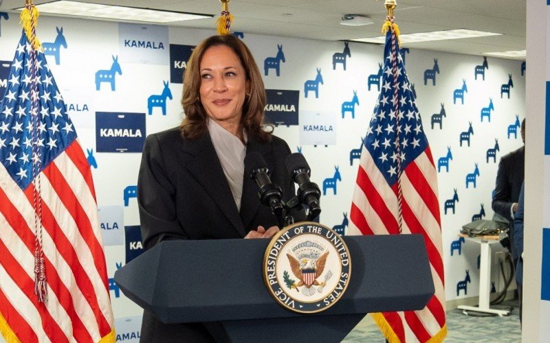 Kamala Harris  | abc+