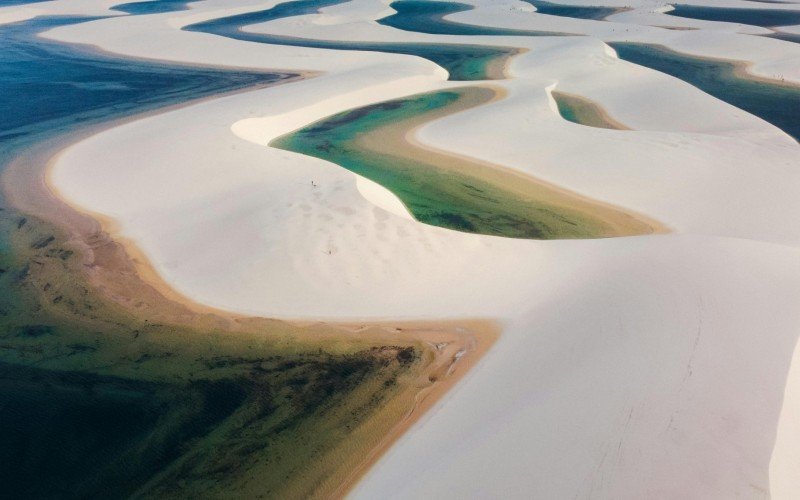 Lençóis Maranhenses | abc+