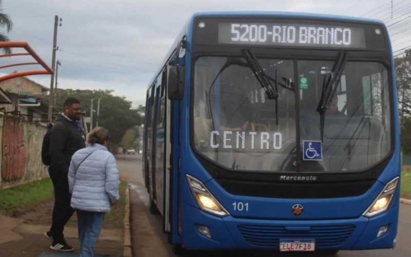 Sogal retomará a cobrança da tarifa aos usuários do transporte coletivo na próxima quinta-feira (1º)