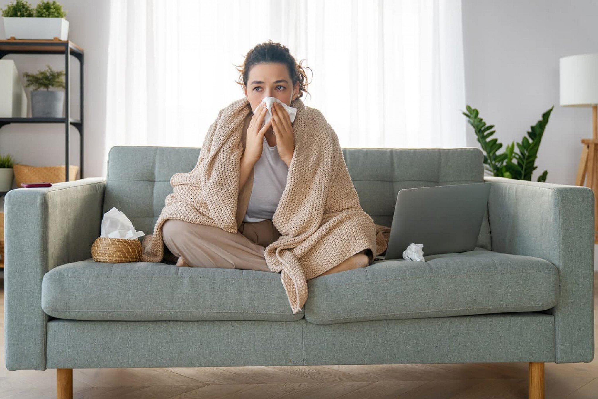 Como evitar que gripe vire pneumonia? Veja o que diz especialista