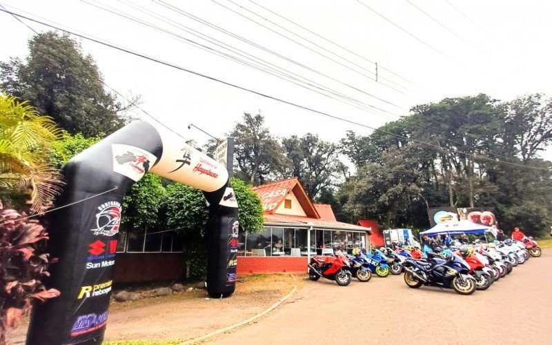 Confraria reúne os apaixonados pela moto Hayabusa | abc+